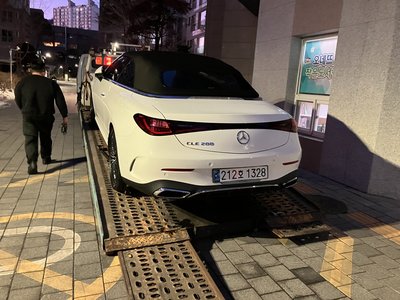 2025 Mercedes-BENZ CLE photo 4