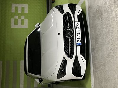 2025 Mercedes-BENZ CLE photo 1