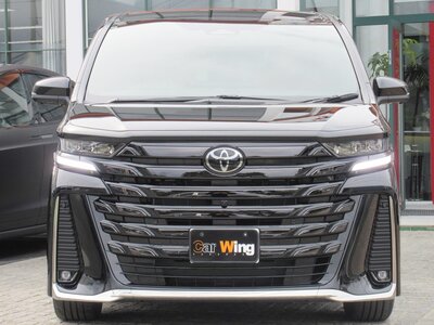 TOYOTA VELLFIRE - 5