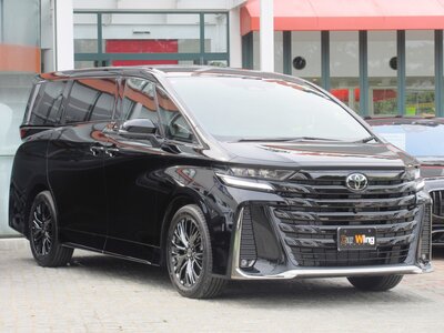 TOYOTA VELLFIRE - 7