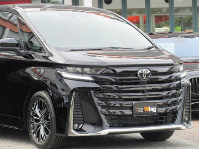 TOYOTA VELLFIRE - 8
