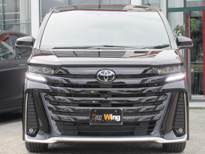 TOYOTA VELLFIRE - 4