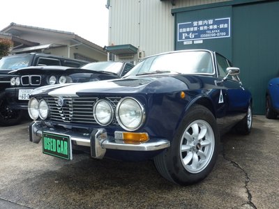 1975 ALFA ROMEO 2000 GTV photo 1