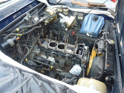 1975 ALFA ROMEO 2000 GTV photo 6