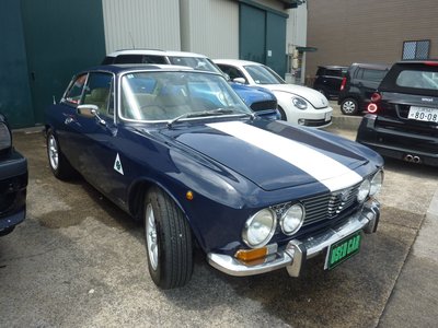 1975 ALFA Romeo 2000 GTV 缩略图 17