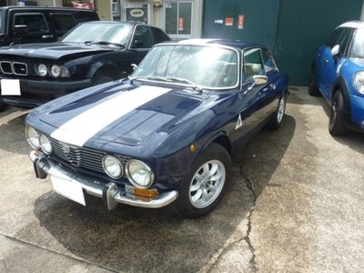 1975 ALFA ROMEO 2000 GTV photo 3