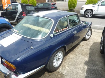 1975 ALFA Romeo 2000 GTV 缩略图 71
