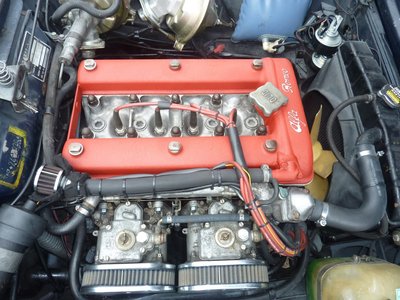 1975 ALFA Romeo 2000 GTV 缩略图 12