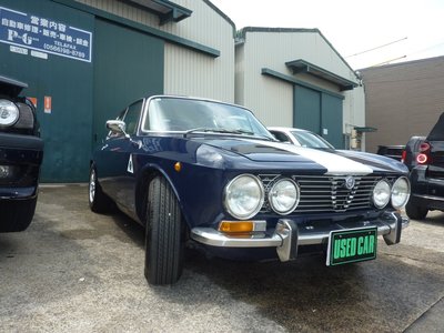 1975 ALFA ROMEO 2000 GTV photo 4