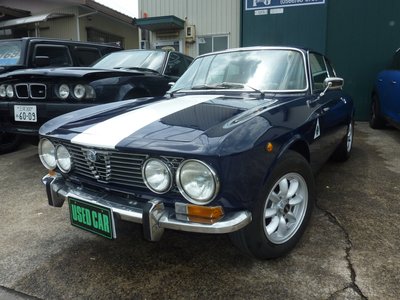 1975 ALFA ROMEO 2000 GTV photo 2