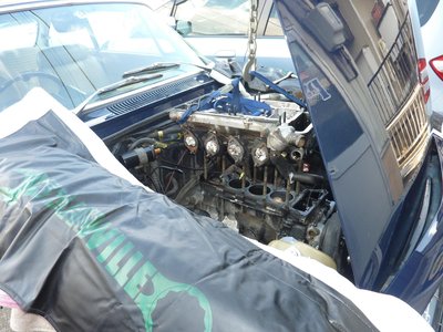 1975 ALFA ROMEO 2000 GTV photo 5