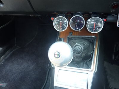 1975 ALFA Romeo 2000 GTV 缩略图 34
