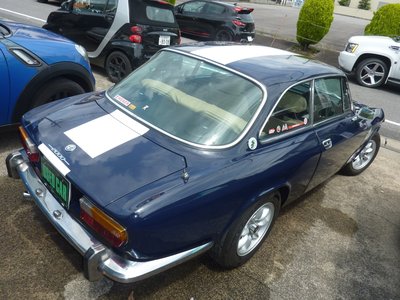 1975 ALFA Romeo 2000 GTV 缩略图 21