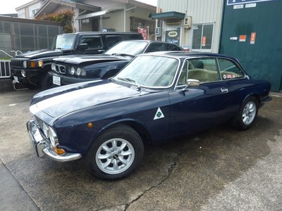1975 ALFA Romeo 2000 GTV 缩略图 16