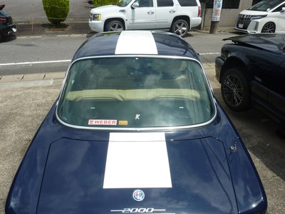 1975 ALFA Romeo 2000 GTV 缩略图 70