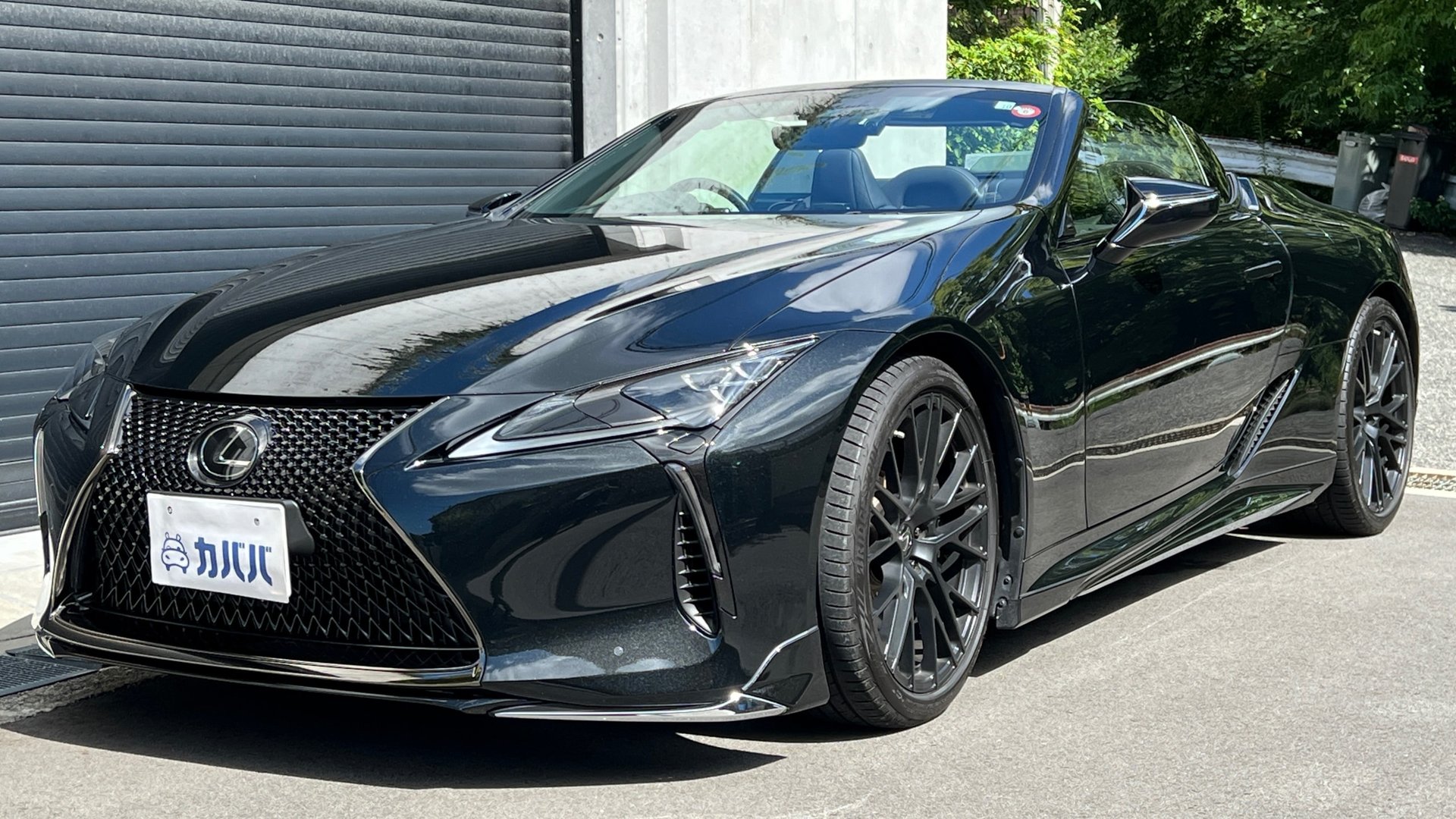 LEXUS LC CONVERTIBLE - View 1