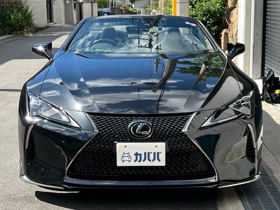 LEXUS LC CONVERTIBLE - 2