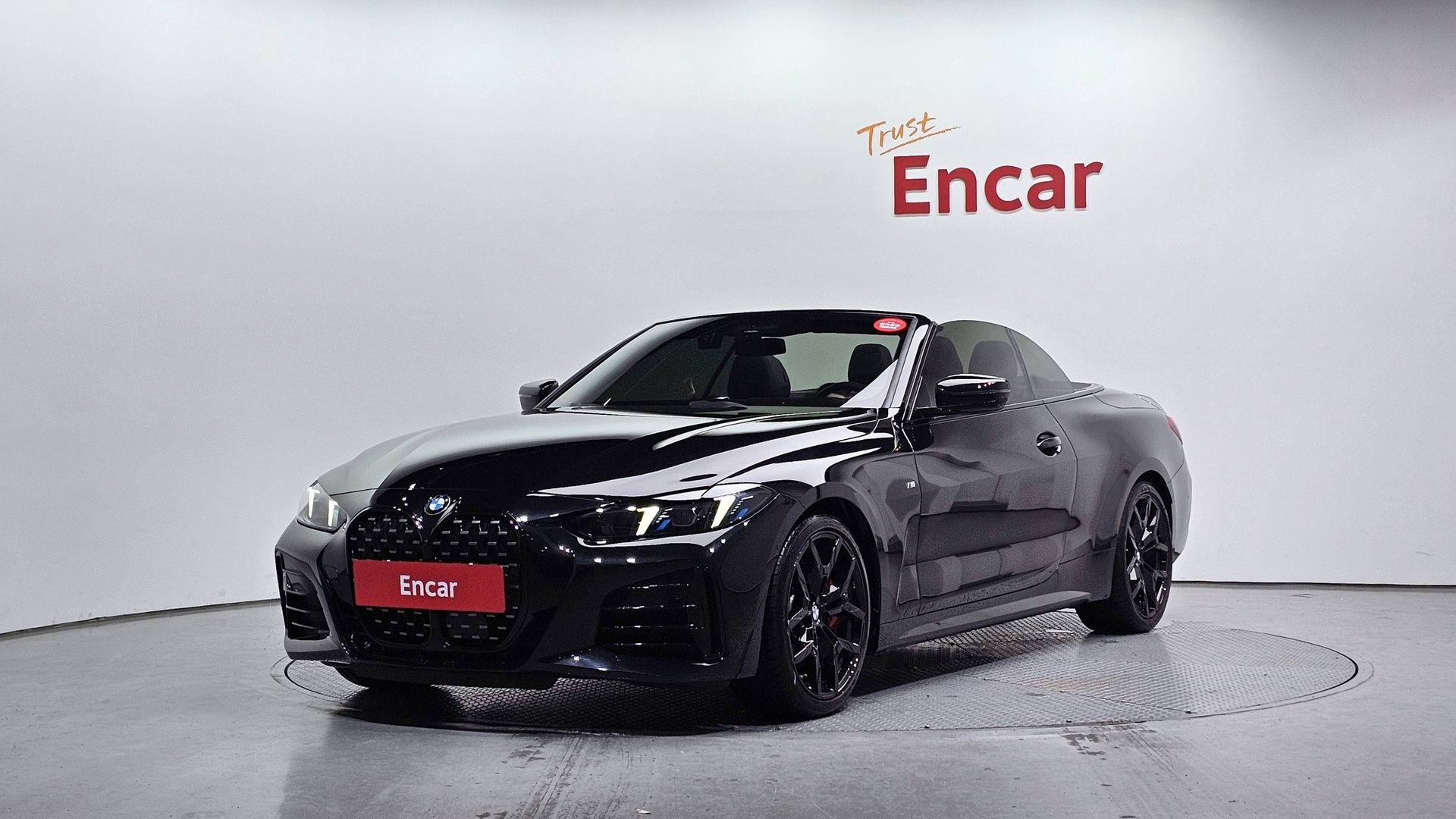 BMW 4 SERIES - View 1