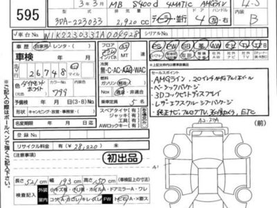 MERCEDES-BENZ OTHERS - 4