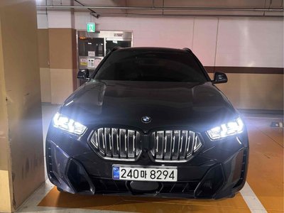 BMW X6 - 1