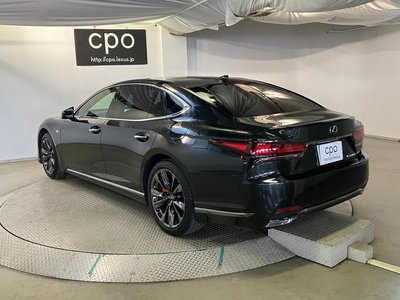 LEXUS LS - 10