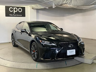 LEXUS LS - 7