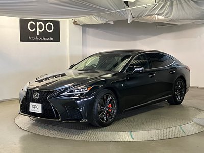 LEXUS LS - 1