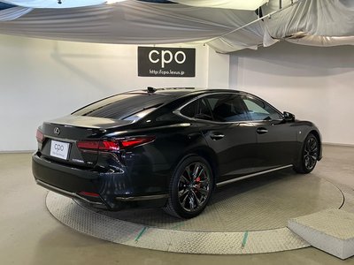 LEXUS LS - 3