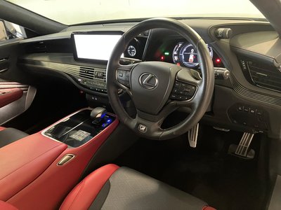 LEXUS LS - 5