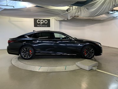 LEXUS LS - 9