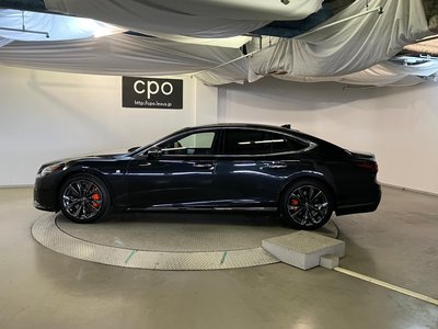 LEXUS LS - 8