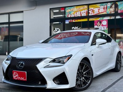 LEXUS RC F - 1