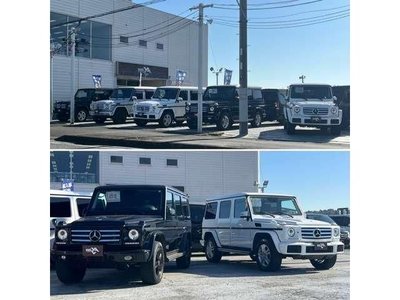 MERCEDES-BENZ G-CLASS - 2