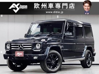 MERCEDES-BENZ G-CLASS - 1
