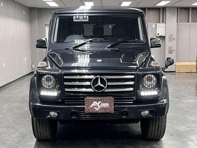 MERCEDES-BENZ G-CLASS - 8