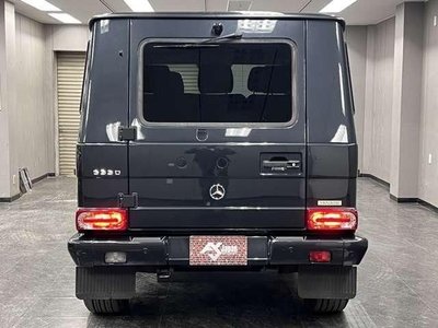 MERCEDES-BENZ G-CLASS - 9