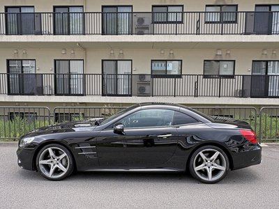 2016 Mercedes-BENZ SL 照片 5