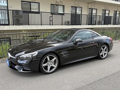 2016 Mercedes-BENZ SL 照片 7