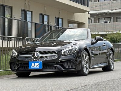 2016 Mercedes-BENZ SL 缩略图 20