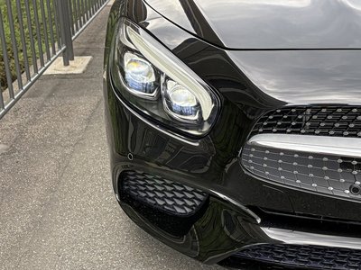 2016 Mercedes-BENZ SL 照片 9