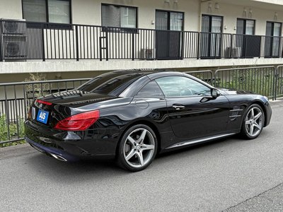 2016 Mercedes-BENZ SL 照片 8