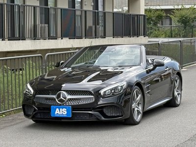 صورة 1 لـ 2016 Mercedes-BENZ SL