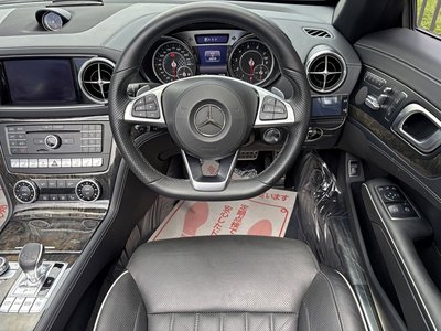 2016 Mercedes-BENZ SL 缩略图 16