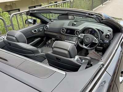 2016 Mercedes-BENZ SL 缩略图 36
