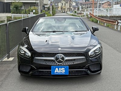 صورة 3 لـ 2016 Mercedes-BENZ SL
