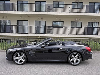 2016 Mercedes-BENZ SL 照片 6