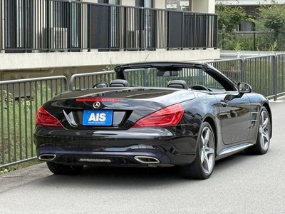 صورة 2 لـ 2016 Mercedes-BENZ SL