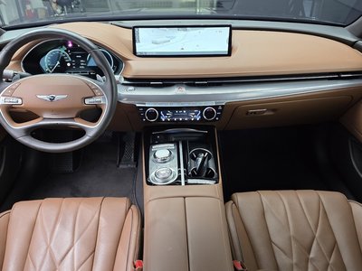 GENESIS G80 (RG3) - 5