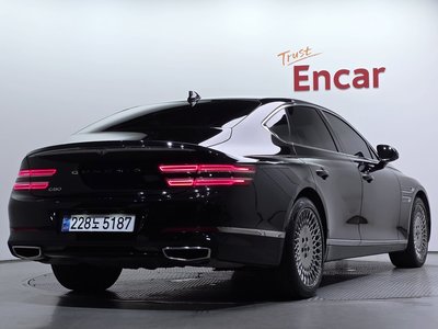 GENESIS G80 (RG3) - 3