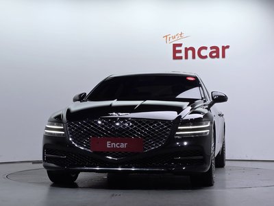 GENESIS G80 (RG3) - 2